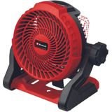 Einhell accu Ventilator GE-CF 18/2200 Li Solo Power X-Change (18 V, li-ion, 3 snelheidsstanden, 360° draaibare ventilatorkop, levering zonder accu en zonder oplader)