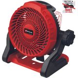 Einhell GE-CF 18/2200 Li Solo - Accu Ventilator | 2200 omw/min - 3408035 3408035