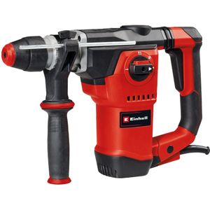 Einhell - TE-RH 32-1600 4F - Elektrische Boorhamer - Rood - 1600W