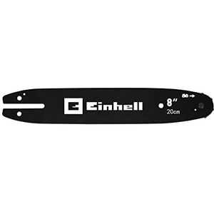 Origineel Einhell zwaard 20 cm (accessoire voor telescopische kettingzaag, passend voor de Einhell elektrische telescopische kettingzaag GC-EC 7520 T, lengte 20 cm, dikte 1,1 mm)