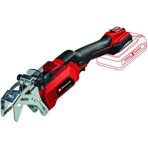 Einhell Accu Takkenzaag GE-GS 18/150 Li Solo - Power X-Change- 18 V/Li-ion - Max. takdikte: 100 mm - Incl. 2x kwb-zaagbladen - Excl. Accu en lader