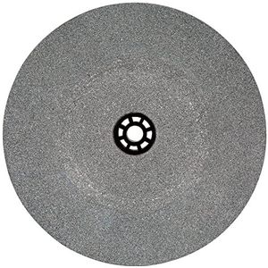 Originele Einhell Natslijpsteen K220 als accessoire voor natslijpmachines (Ø 200 x 32 x 25 mm, past bij natslijpmachines TC-WG 200 en TC-WG 200/1 van Einhell)