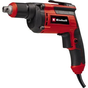 Einhell Elektrische Gipsplaat Schroevendraaier TC-DY 710 E - 710W - 4000 t/min - Magnetische bithouder