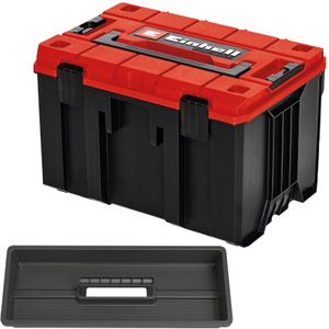 Einhell Systeemkoffer E-Case M - Inzetbak voor handgereedschap - 4540021 - 4540021