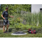 Einhell AQUINNA 36/38 F LED Automatic Solo - Accu Tuinpomp - 36V - 3800 L/H - Zonder Accu en Lader