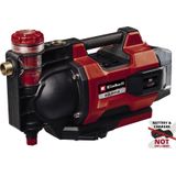 Automatische Akku-Gartenpumpe AQUINNA 36/38 F LED AUTOMATIC