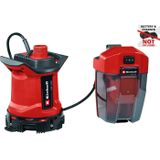 Akku-Schmutzwasserpumpe GE-DP 18/25 LL Li - Solo