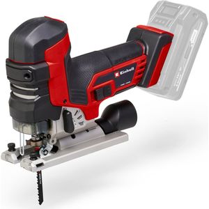 Einhell Akku-Stichsäge TP-JST 18/135 Li BL-Solo, Sologerät, Ohne Akku und Ladegerät, Akku,18V,PXC,Pendelhub,werkzeuglos,Laufruhe,LED