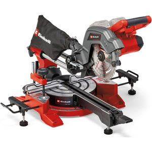Einhell TE-SM 36/8 L Li-Solo Accu Radiaal Afkort-/Verstekzaag