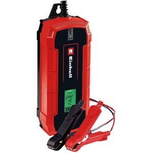 Einhell - CE-BC 5 M LiFePO4 - Acculader - Laadvoltage 12 V - Max. Laadstroom 5 A