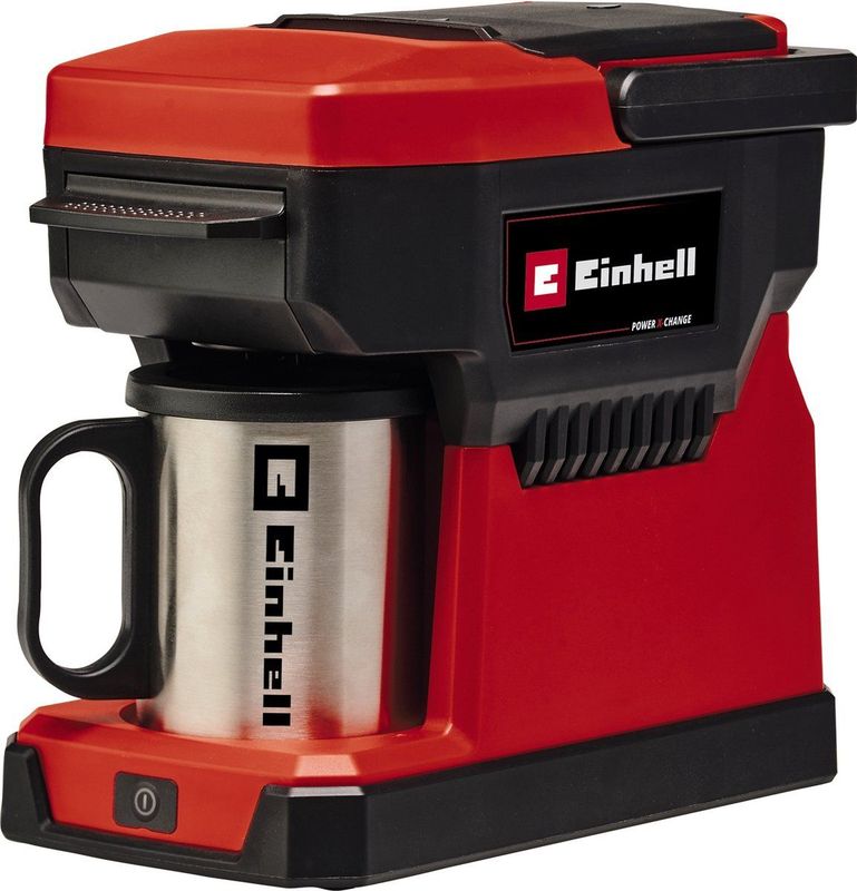 Power X-Change Akku-Kaffeemaschine TE-CF 18 Li-Solo