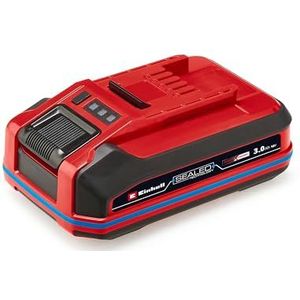 Einhell - Accu 18V/3.0Ah - Power X-Change - Waterdicht - Stofbestendig