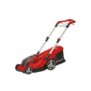 Einhell GP-CM 36/450 Power X-Change Accu-grasmaaier Accu Elektrische starter, Incl. 2 accu's, Mulchfunctie, Uitwerp aan