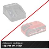 Power X-Change - Accu Lamp TC-CL 18/350 Li Solo - Helder Licht - LED - 350 Lumen