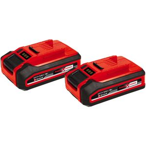 Einhell - Accu 18V - Power X-Change - Twinpack