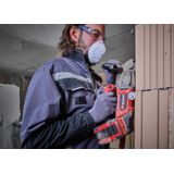 Einhell Mauernutfräse "TP-MA 36/30 Li BL - Solo", mit 2 Diamant Trennscheiben und Tragetasche, ohne Akku und Ladegerät