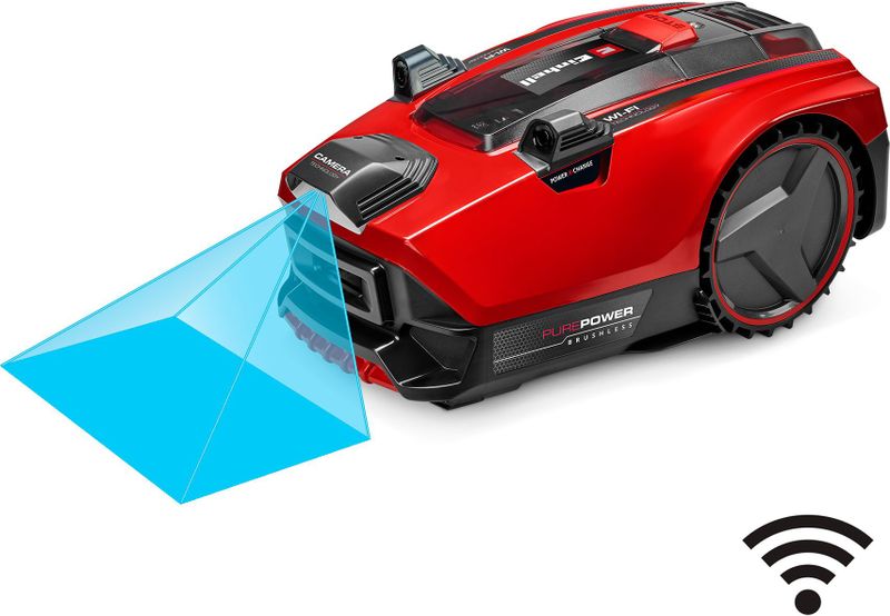 Einhell - FREELEXO CAM PLUS 600 - Robotmaaier - Power X-Change - Met Camera