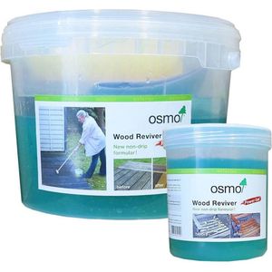 Osmo Power-Gel Hout Ontgrijzer |  liter  | Vergrijzing verwijderen