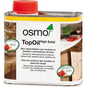 Osmo - TopOil - Meubelolie - Natuurlijke Oliën - 1L