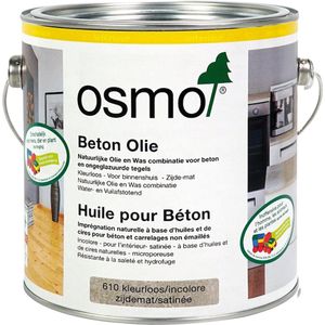 Osmo Beton Olie | liter  | Binnenshuis
