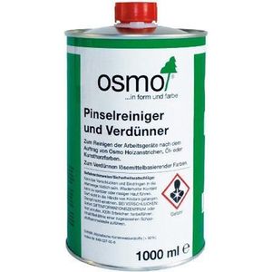 Osmo Kwastenreiniger | Reinigt Kwasten en Rollers | Verf Verdunner | Penseel Reiniger | Reinigt alles op Olie-basis