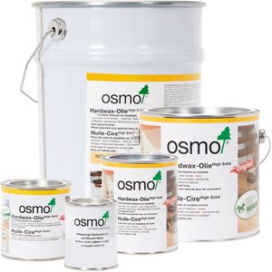 Osmo Hardwaxolie 3062 Mat - 0,125 Liter