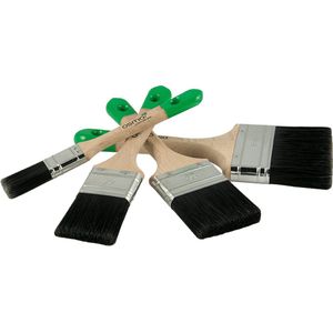 Osmo Kwast 100mm | Verfkwast | Beits Kwast | Platte Kwast | De Osmo Kwasten zijn te gebruiken voor alle Osmo afwerkingen