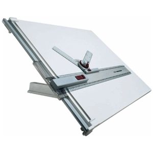 rOtring Profil tekentafel | met metrische liniaal en meetgeleiders | A2 tekentafel