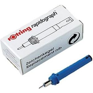 rOtring Reservepunt voor Isograph technische tekenpen, 0,40 mm