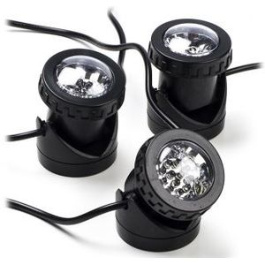 Heissner Vijververlichting LED onderwater 3-set - Heissner