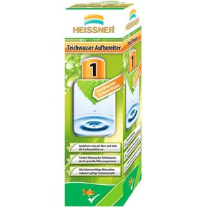 Heissner vijverwater bereider 250 ml