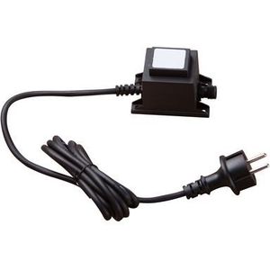 Vijver transformator | Heissner | 12 V (Spatwaterdicht, 60 W, 2 m)