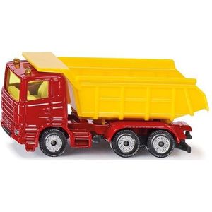 Siku kiepwagen modelauto