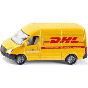 Siku 108 - Post Va - Metal/Plasti - Yello - DHL Desig - Versatile