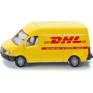 Siku 108 - Post Va - Metal/Plasti - Yello - DHL Desig - Versatile