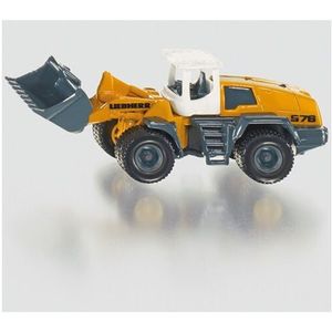 SIKU Liebherr Shovel
