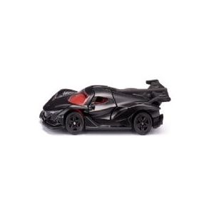 Siku Sportauto Apollo Ie Junior 83 X 33 Cm Staal Zwart/Rood