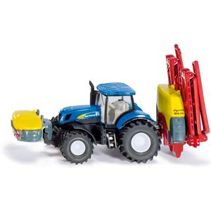 Siku 1799 New Holland tractor 1:87 -  Landbouw & Boerderij  -  Siku