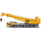 Siku - 1886 Liebherr - Mobiele Kraan - Geel - Metaal/Kunststof
