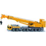 Siku - 1886 Liebherr - Mobiele Kraan - Geel - Metaal/Kunststof