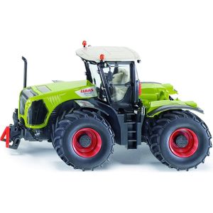 Siku - Claas Xerion 5000 Tractor - Groen - Metaal/Kunststof