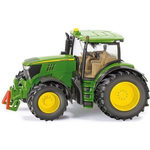 Siku 3282 John Deere 6210R 1:32 -  Landbouw & Boerderij  -  Siku