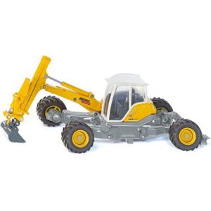 Siku 3548 Menzi Muck graafmachine 1:50 -  Landbouw & Boerderij  -  Siku