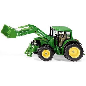 Siku 3652 John Deere met voorlader 1:32 -  Landbouw & Boerderij  -  Siku