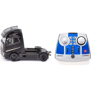 siku 6737 Volvo FH16 with Bluetooth App Remote Control, Black