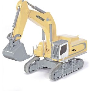 Liebherr - R980 SME - RC Graafmachine - Geel - Metaal