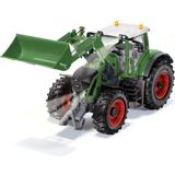 Siku Fendt 933 Voorlader Bluetooth Rc 24,5 Cm Groen 6-delig