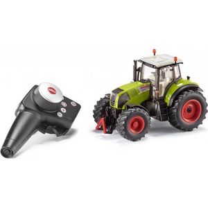 Siku - Control32 Tractor - Metaal/Kunststof - Groen