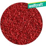 Wolfcraft - Hechtschuurschijven - K40 - Ø115mm - 5 Stuks - Zelfhechtend voor Hout/Metaal