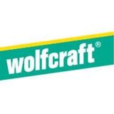 wolfcraft - Zelfhechtende Schuurschijf - Universele Compatibiliteit - Voor Hout/Metaal